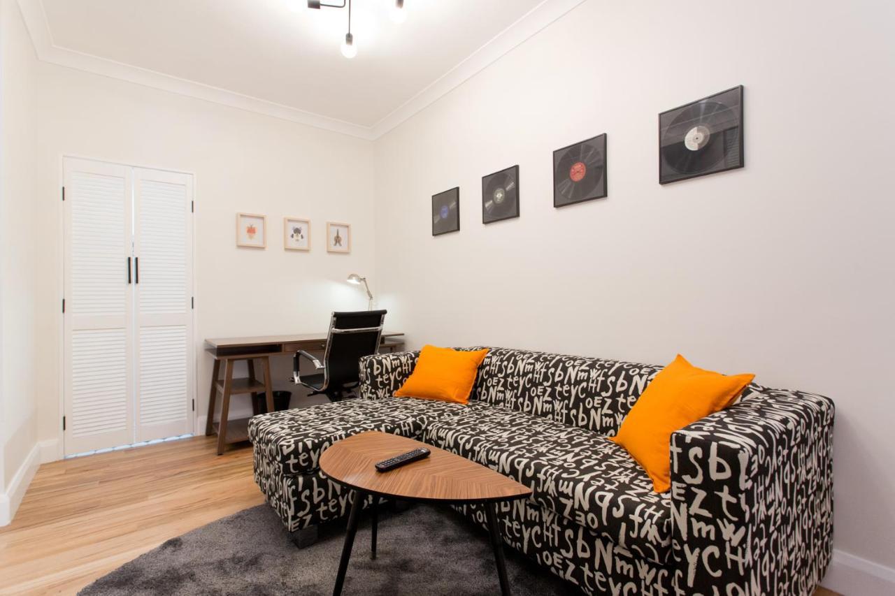 Boutique Central Apartment - Vogue Fremantle Exterior foto